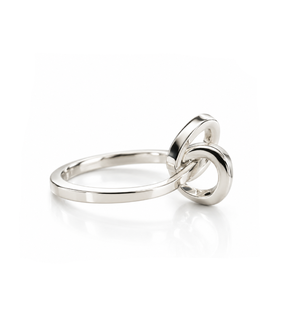 KNOT THE BOND RING