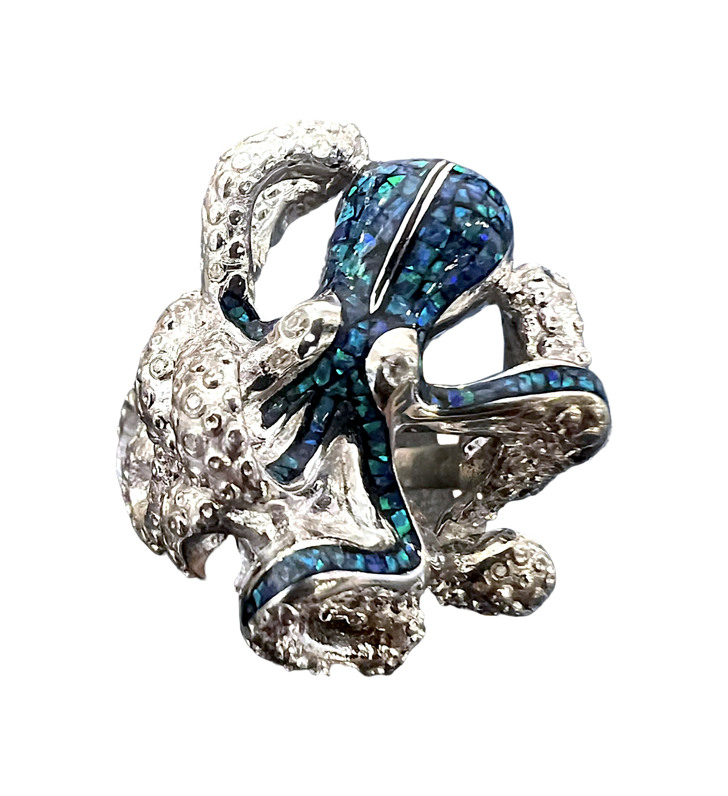 Octopus Ring