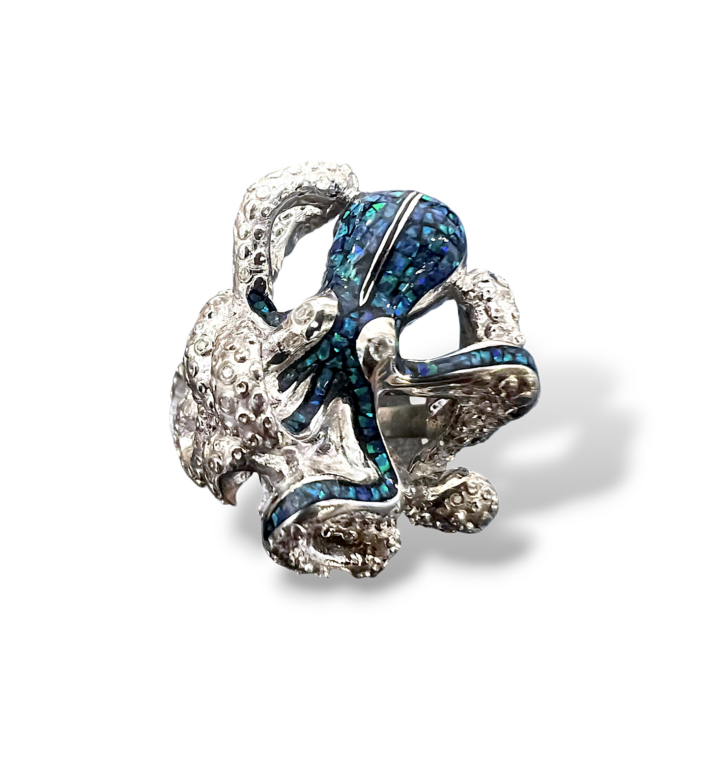Octopus Ring