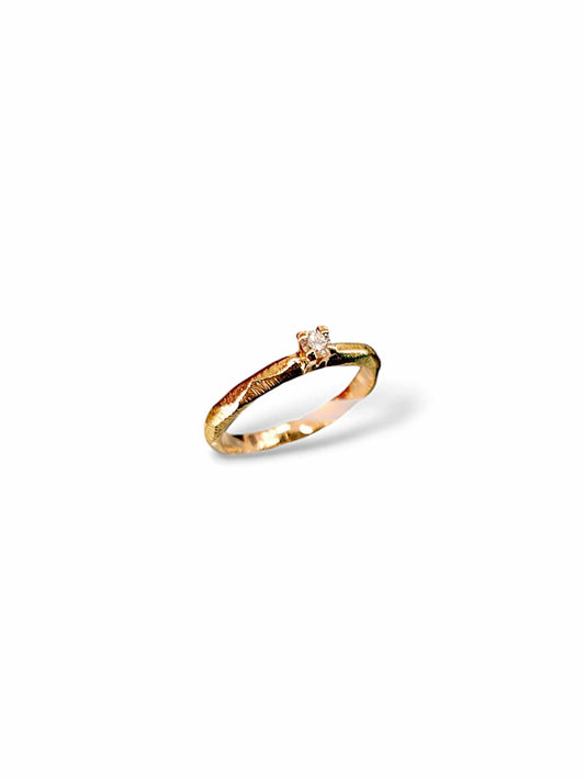 Trolls Sweeten 0.06ct Ring Red gold
