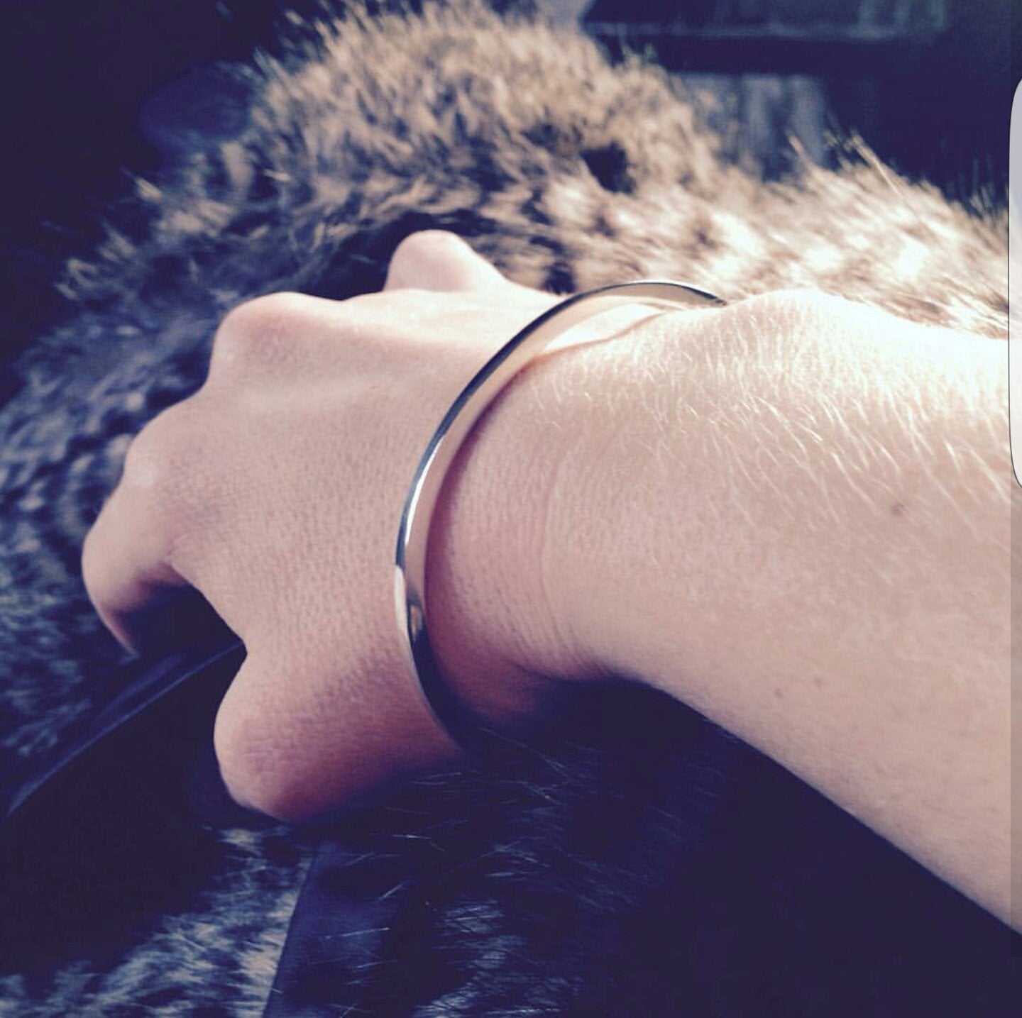 Stockholm Halo Bracelet