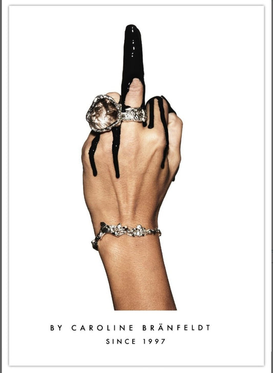 3-pack of Ice Posters