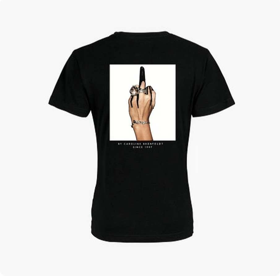 Ice T-shirt
