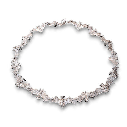 Bat Necklace