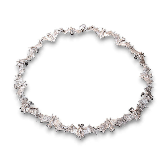 Bat Necklace