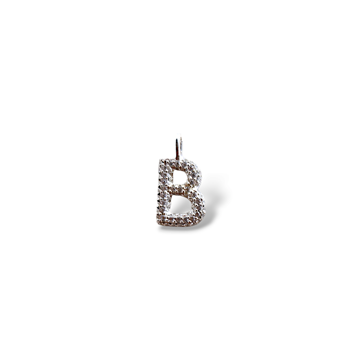 LETTER HALSBAND