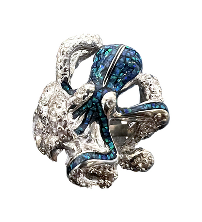 OCTOPUS RING