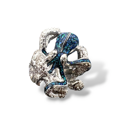 OCTOPUS RING