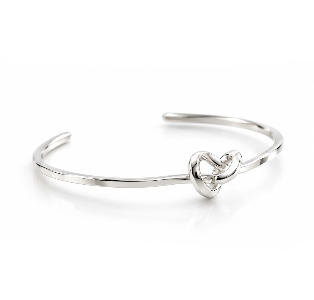 KNOT THE BOND ARMBAND