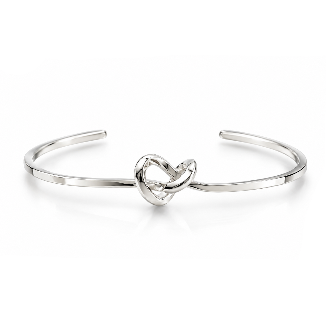 KNOT THE BOND ARMBAND