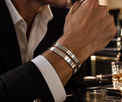 Cuff Bracelet Rigid