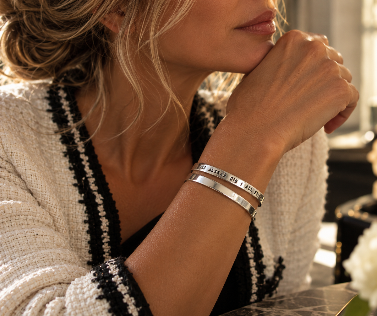 Cuff Bracelet Rigid