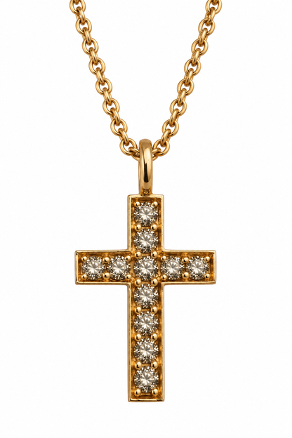 Letter Pendant