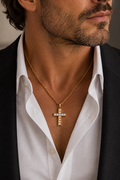 Letter Pendant