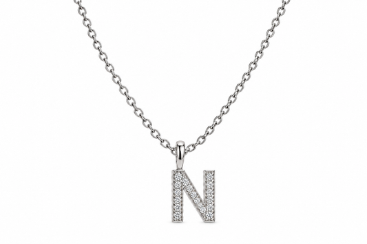 Letter Pendant