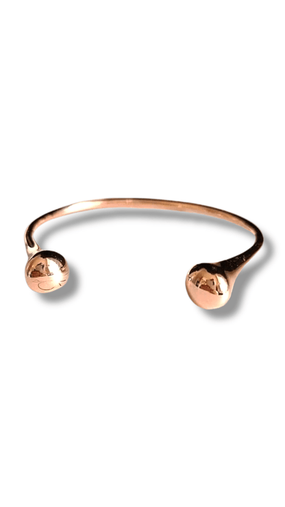Drop Bracelet Rose gold