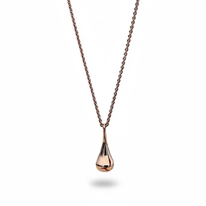 Drop Pendant 18K Rose Gold