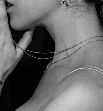 Drop Mini Necklace