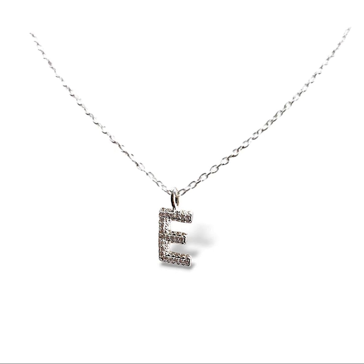 LETTER HALSBAND