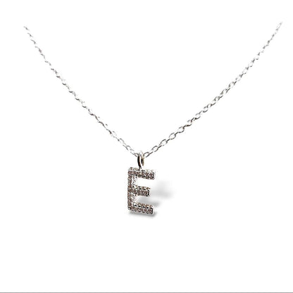 LETTER HALSBAND