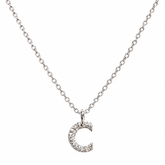 Letter Necklace