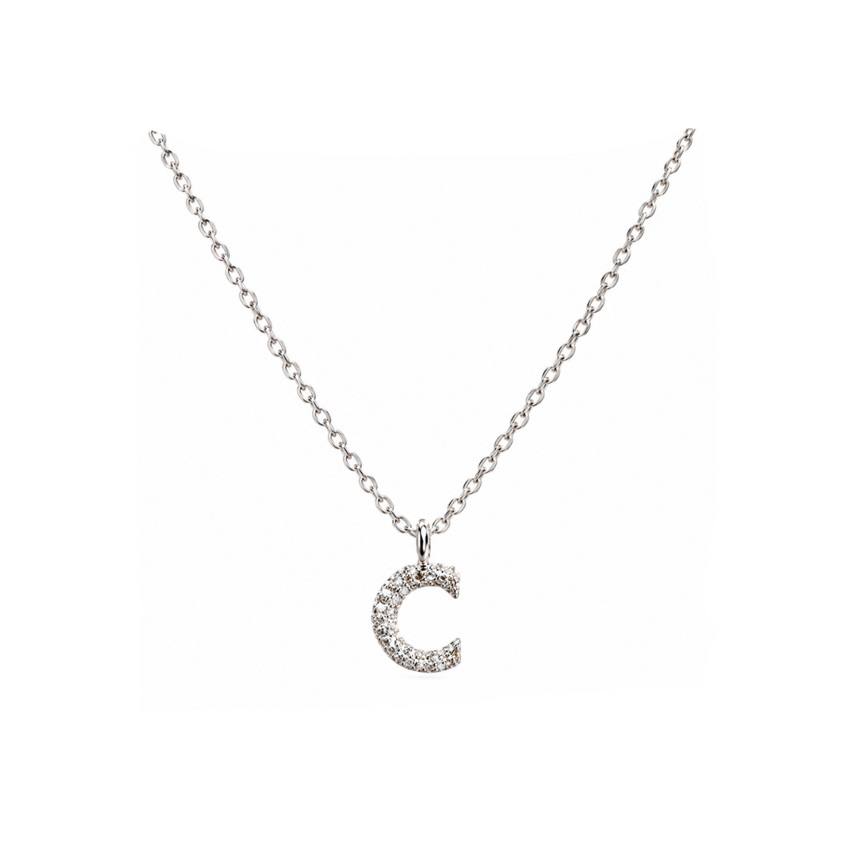 LETTER HALSBAND