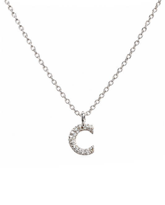 Letter Necklace