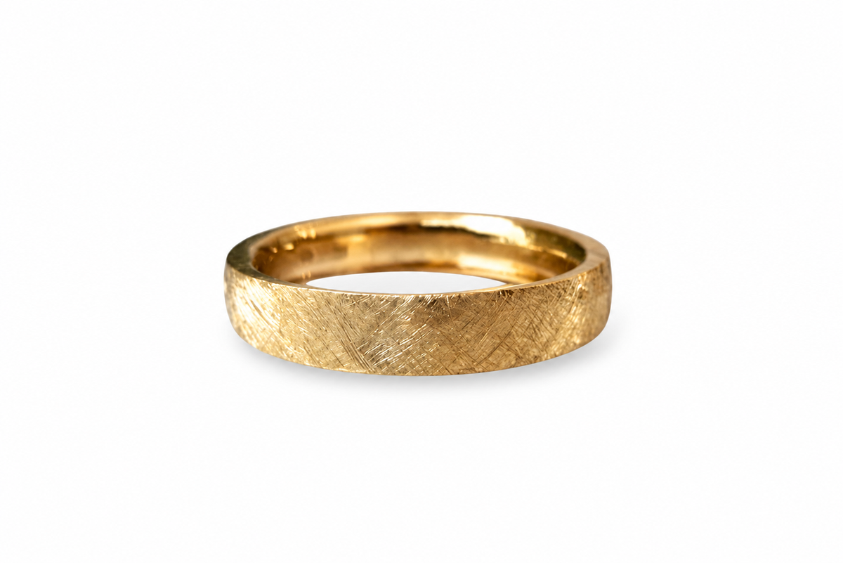MARK RING RÖDGULD