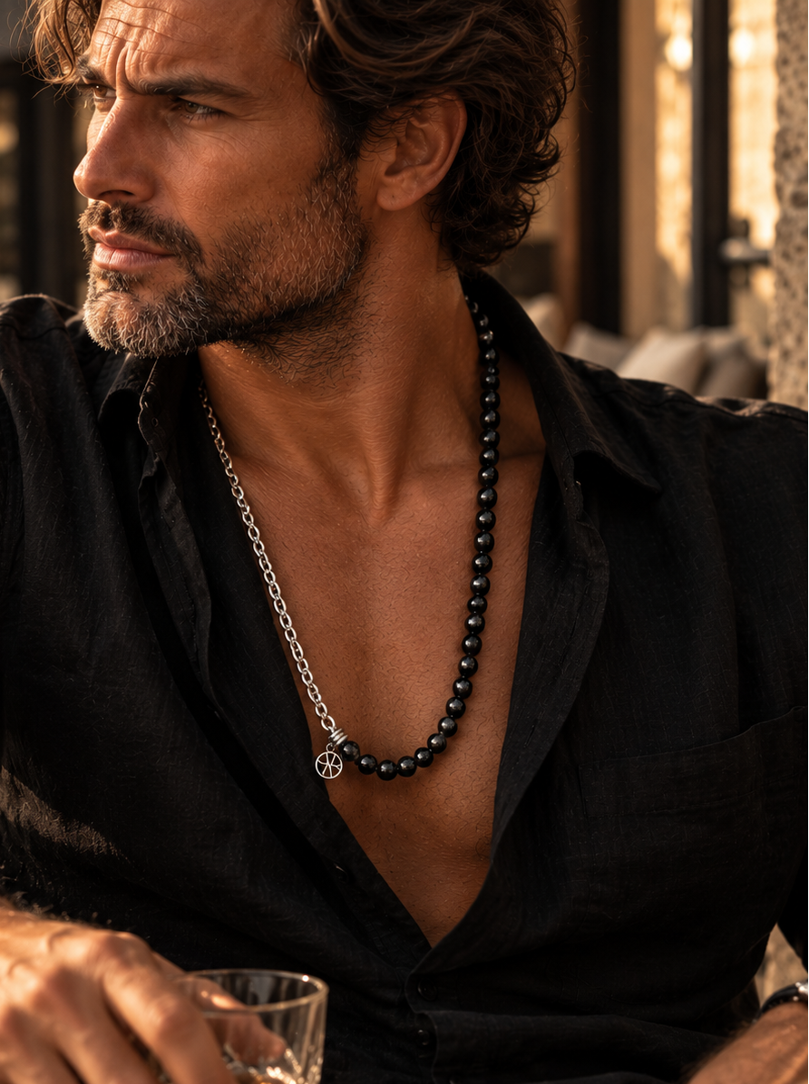 Bat Necklace