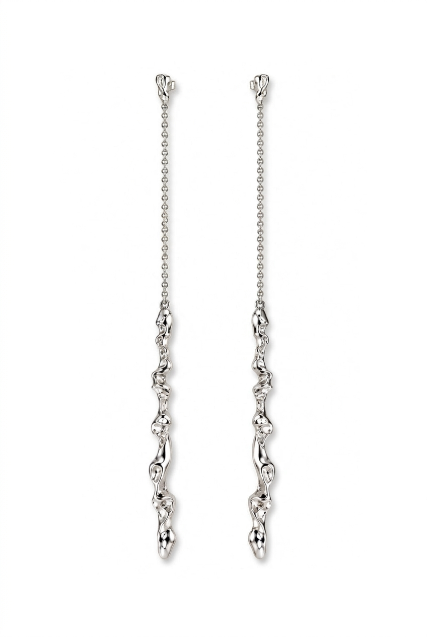 Ice Earrings