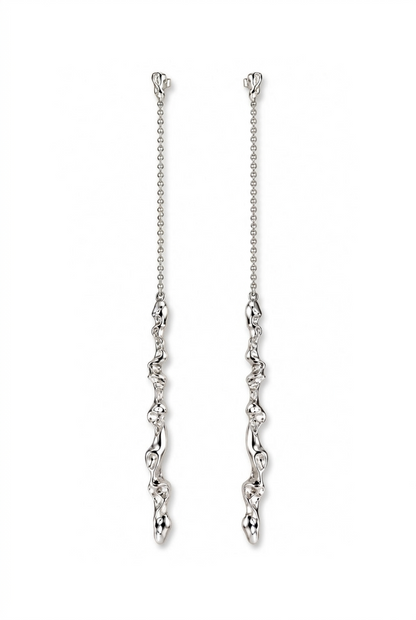 Ice Earrings