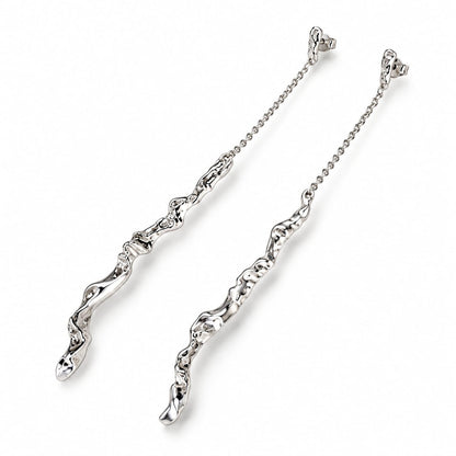 Ice Earrings
