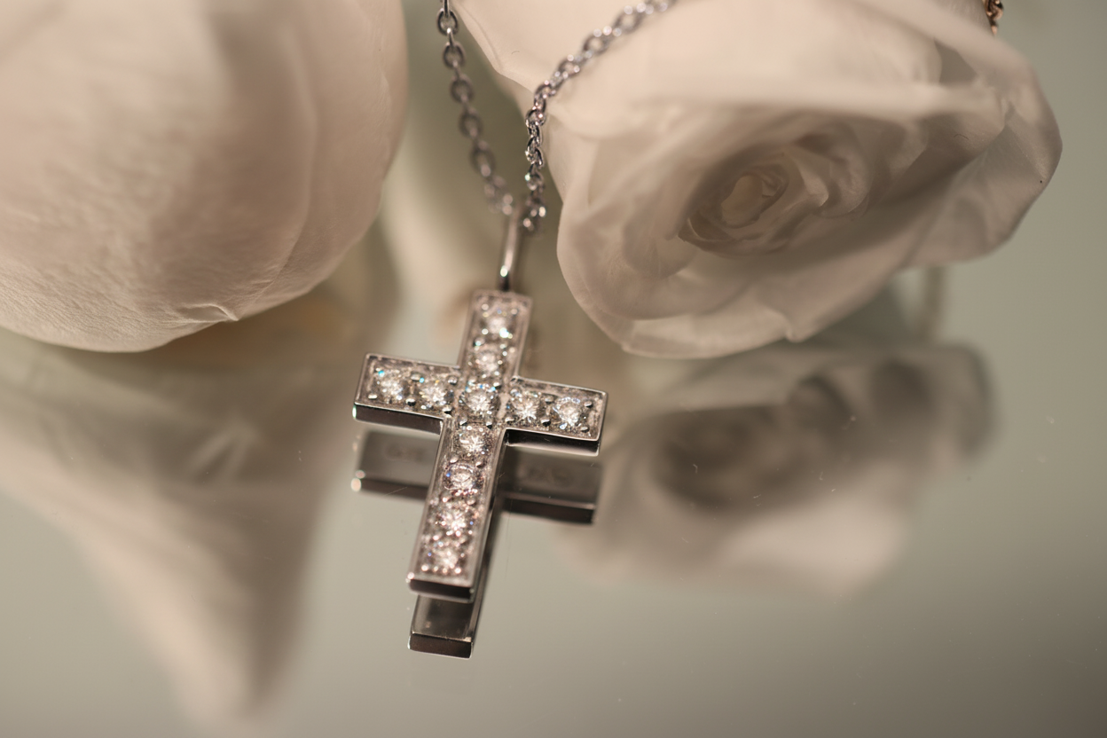 Letter Pendant