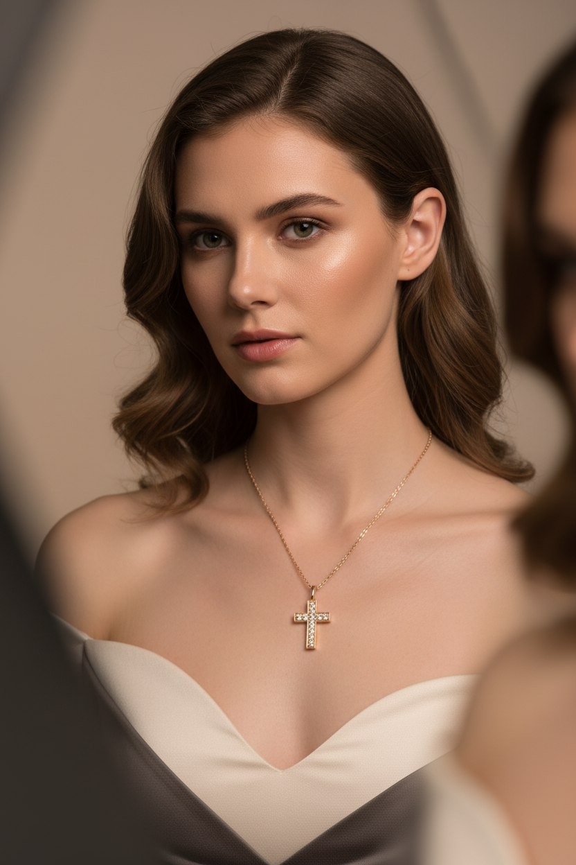 Letter Pendant