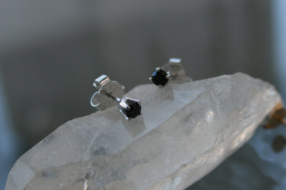 BLACKSTONE ÖRHÄNGEN 18K ROSÈGULD