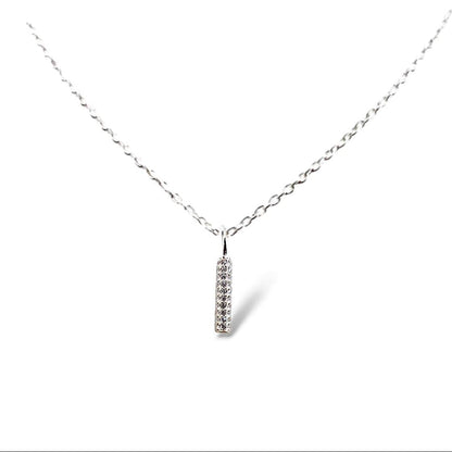 LETTER HALSBAND
