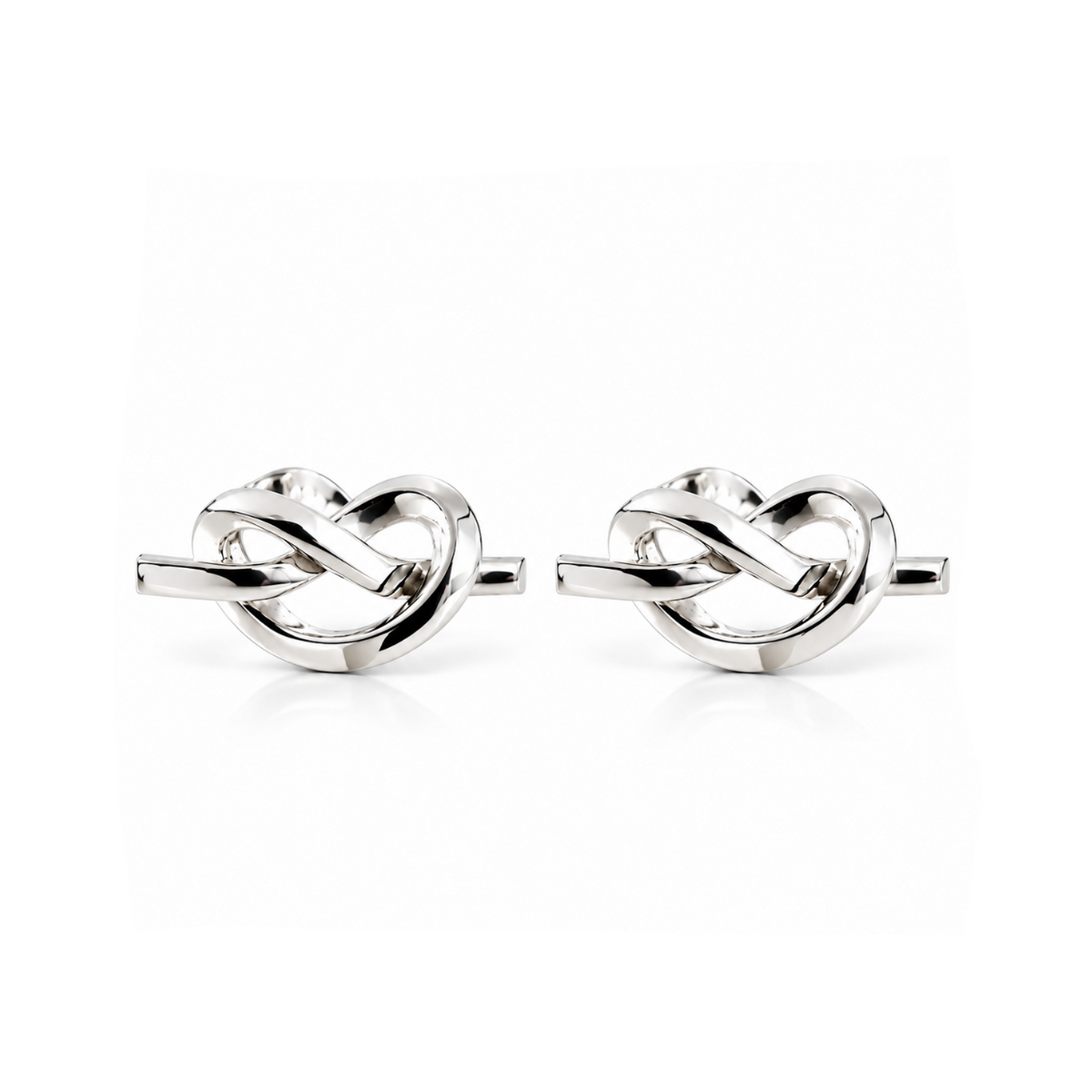 KNOT THE BOND EARRING