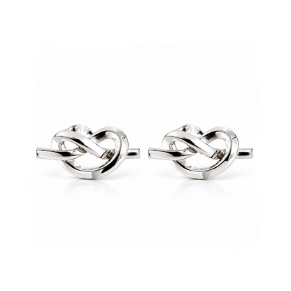KNOT THE BOND EARRING