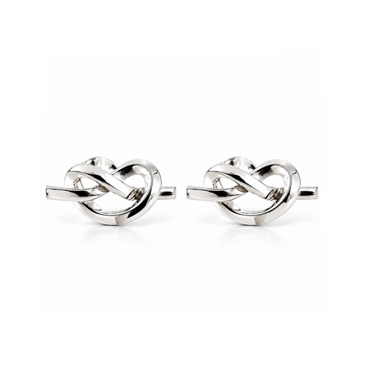 KNOT THE BOND EARRING