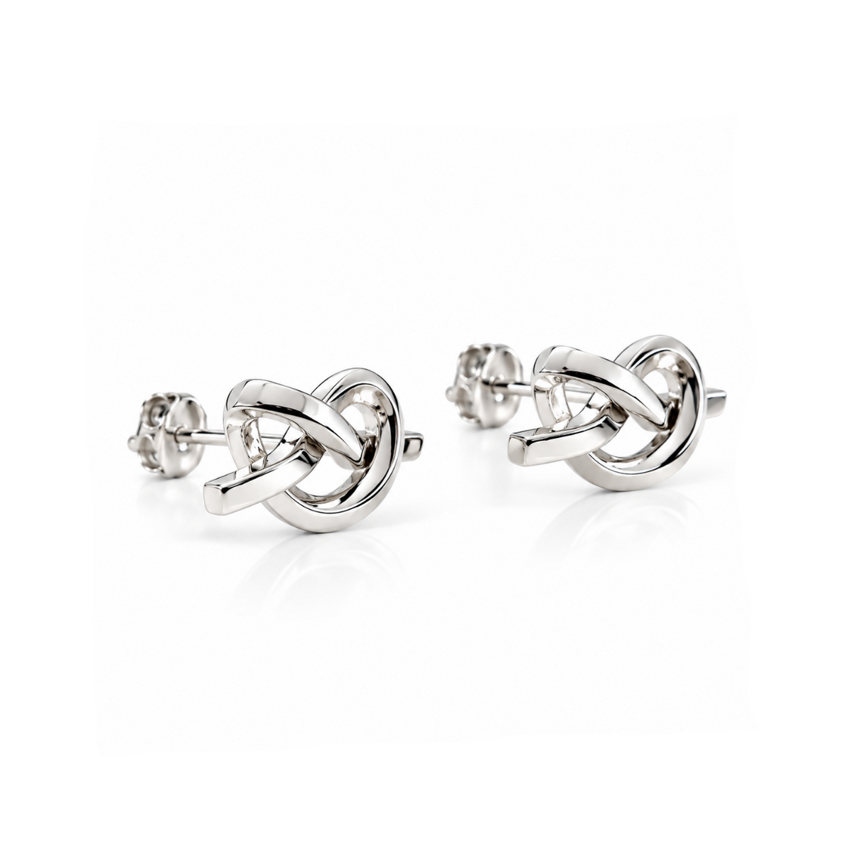 KNOT THE BOND EARRING