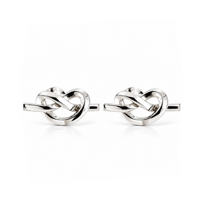 KNOT THE BOND EARRING