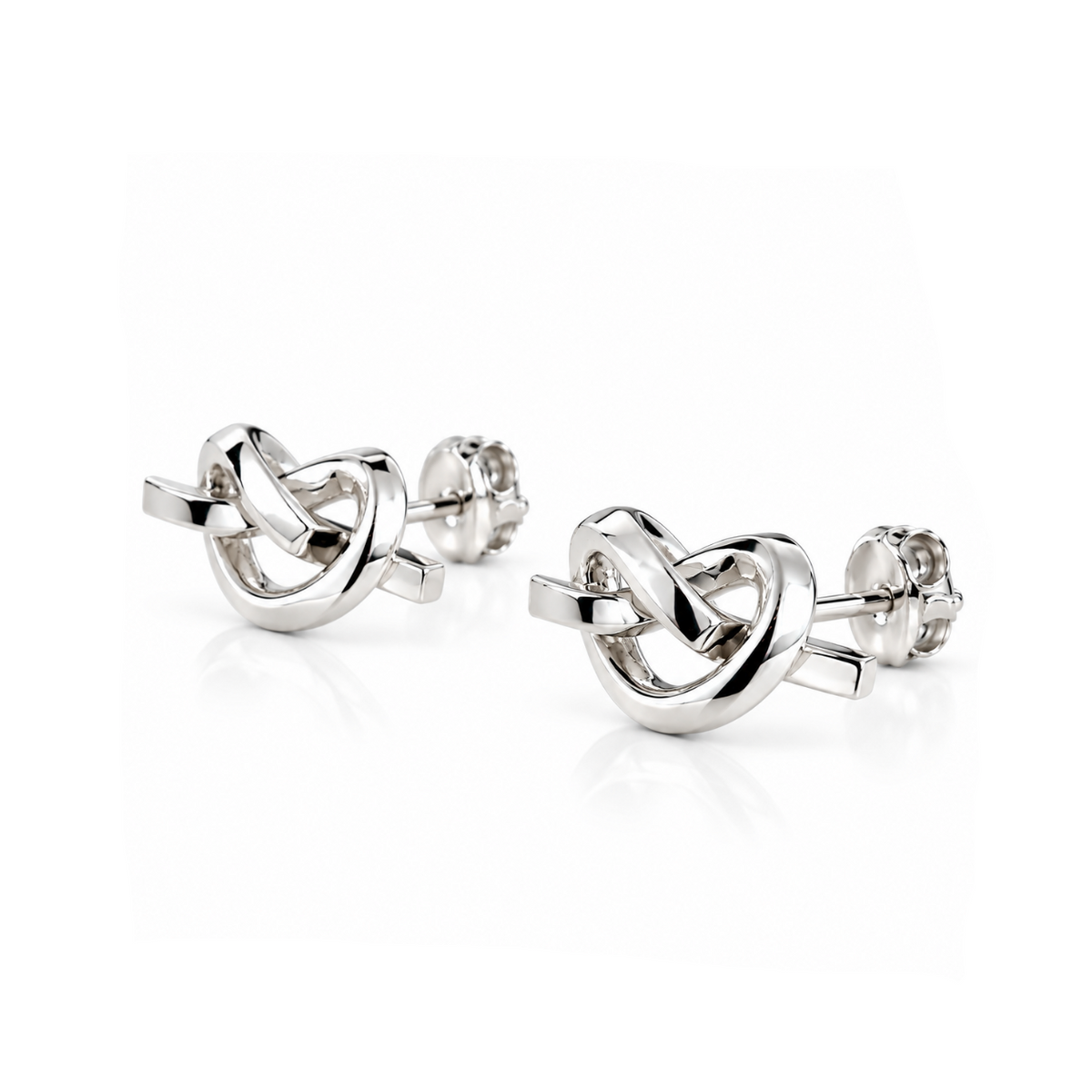 KNOT THE BOND EARRING