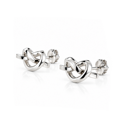 KNOT THE BOND EARRING