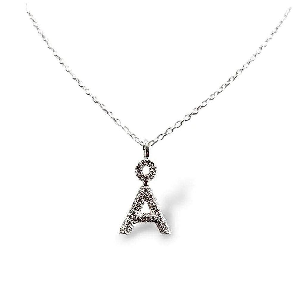 LETTER HALSBAND