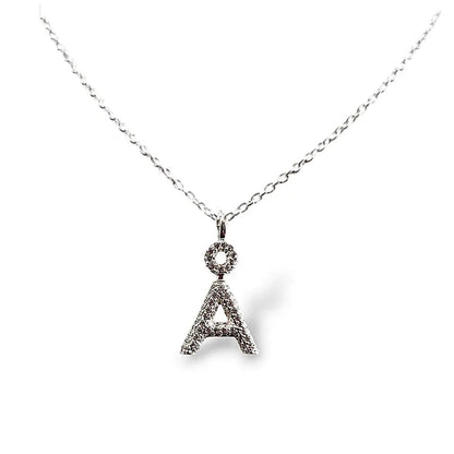 LETTER HALSBAND