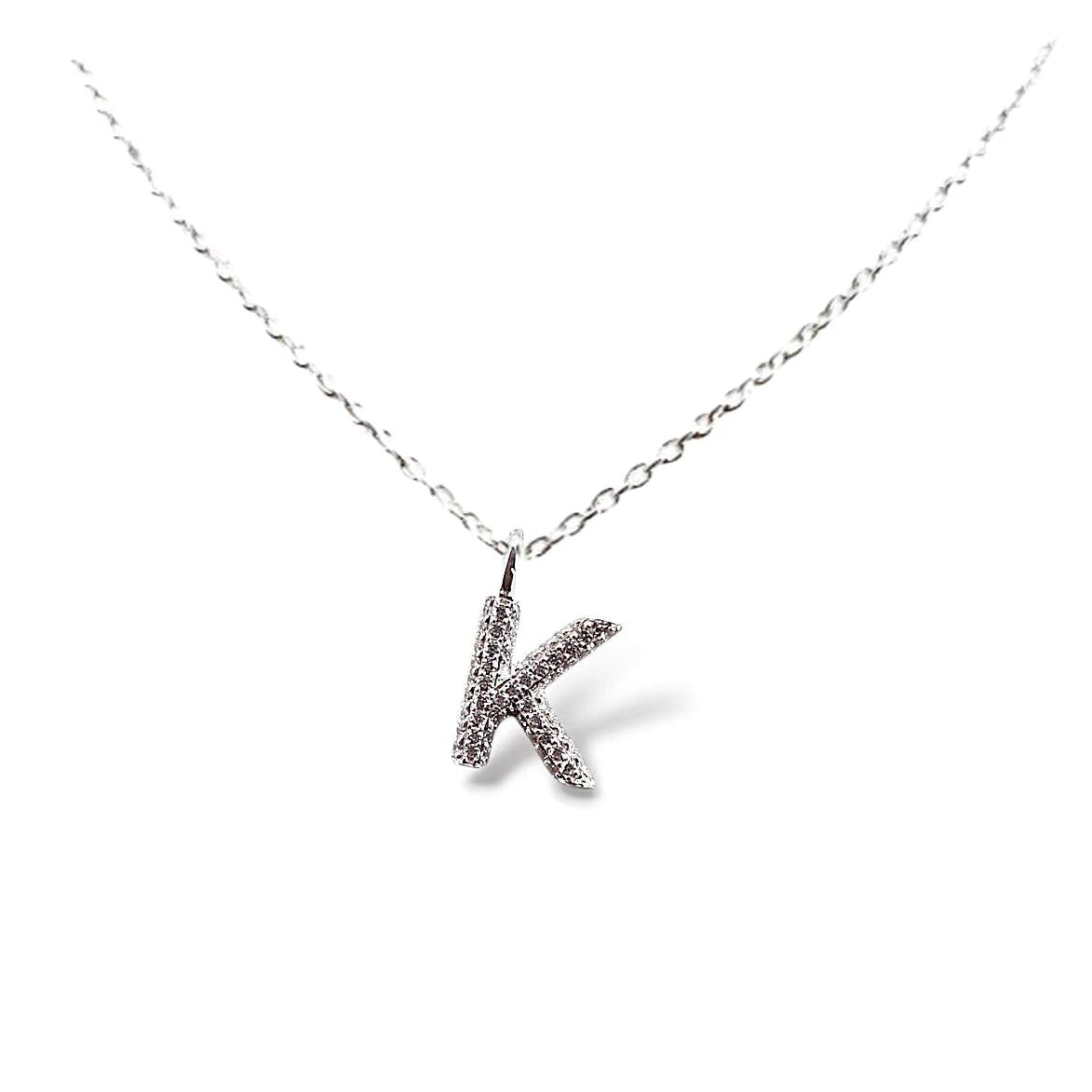 LETTER HALSBAND