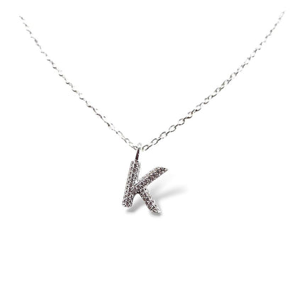 LETTER HALSBAND