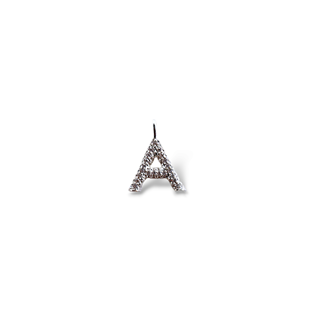 LETTER HALSBAND