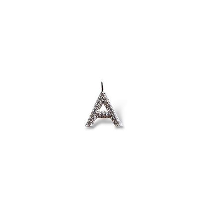 LETTER HALSBAND
