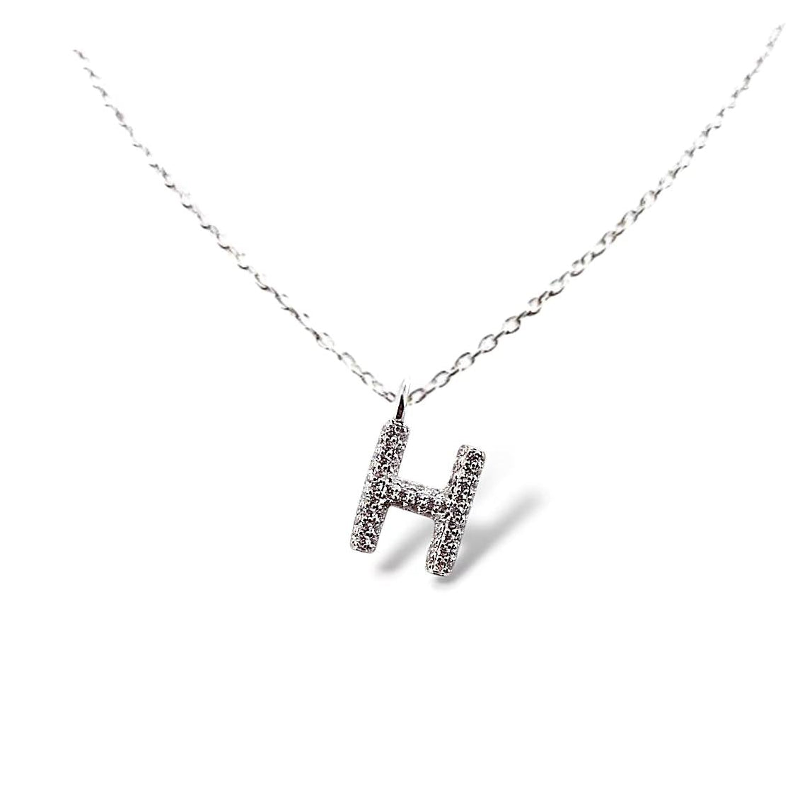 LETTER HALSBAND